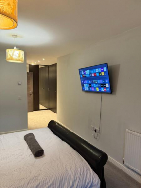 Modern Spacious 3 Bedroom House in Hertfordshire